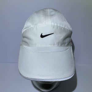 Nike Tailwind Vintage White Running Cap
