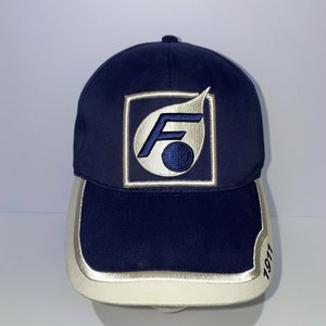 Hancor Ferguson HVAC Blue Vintage Baseball Cap