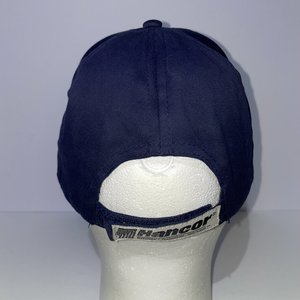 Hancor Ferguson HVAC Blue Vintage Baseball Cap