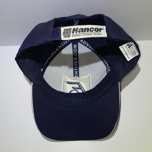 Hancor Ferguson HVAC Blue Vintage Baseball Cap