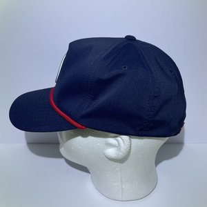 Puma Golf Baseball Cap Blue Drawstring Style 025241-02