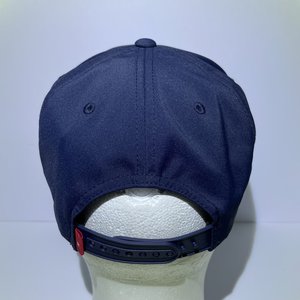 Puma Golf Baseball Cap Blue Drawstring Style 025241-02
