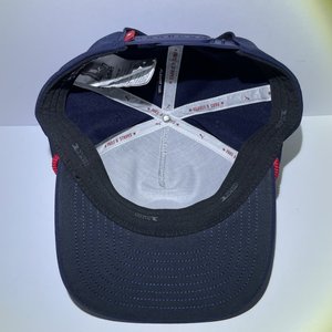 Puma Golf Baseball Cap Blue Drawstring Style 025241-02