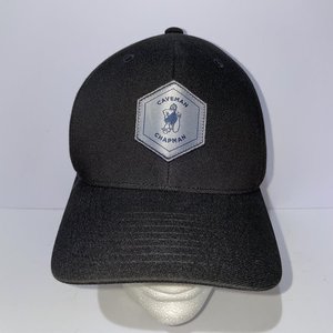 Travis Mathew Caveman Chapman Flex Fit Baseball Cap