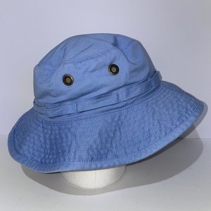 Dorfman Pacific Boonie Hat Size L Vintage Blue