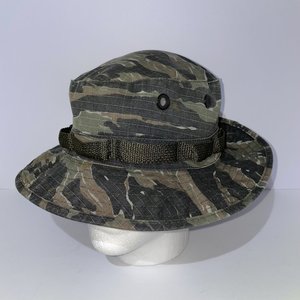 Jungle Camo Type II Boonie Hat Size L