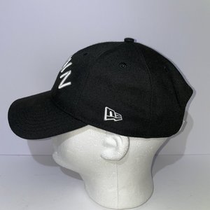 New Era 9Twenty Golden State Warriors Baseball Cap Black 'The Town'