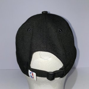 New Era 9Twenty Golden State Warriors Baseball Cap Black 'The Town'