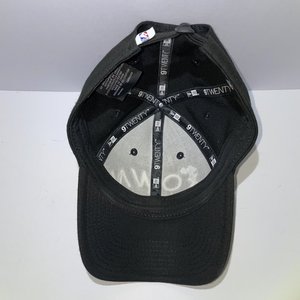 New Era 9Twenty Golden State Warriors Baseball Cap Black 'The Town'