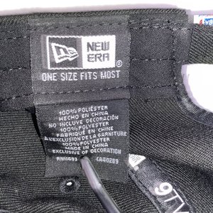 New Era 9Twenty Golden State Warriors Baseball Cap Black 'The Town'