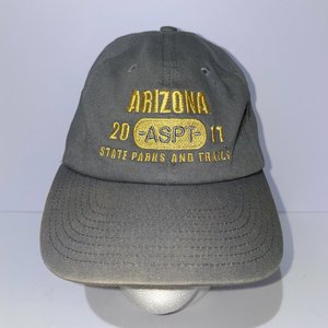 National Parks Gold Medal Arizona Dad Hat