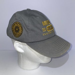 National Parks Gold Medal Arizona Dad Hat