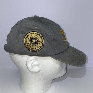 National Parks Gold Medal Arizona Dad Hat