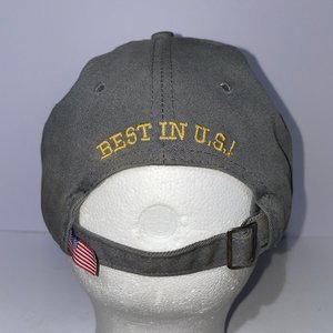 National Parks Gold Medal Arizona Dad Hat