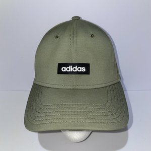 Adidas Aeroready Baseball Cap Size L/XL Green A Flex