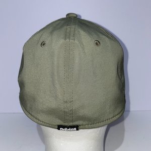 Adidas Aeroready Baseball Cap Size L/XL Green A Flex
