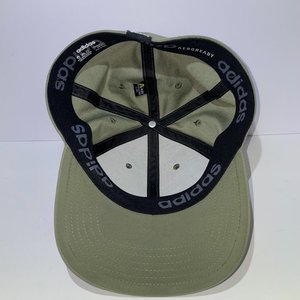 Adidas Aeroready Baseball Cap Size L/XL Green A Flex