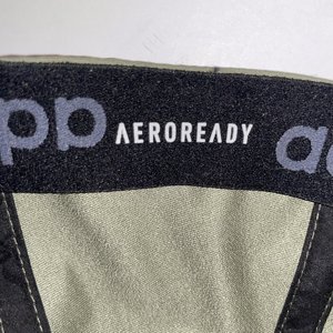 Adidas Aeroready Baseball Cap Size L/XL Green A Flex