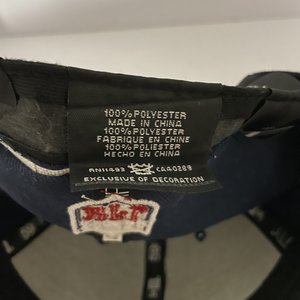 New Era 59Fifty New England Patriots Baseball Cap Size 7 3/8 Blue