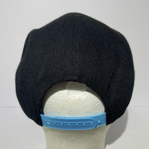 Grassroots California Limited Edition 5 Panel Hat Blue Bear