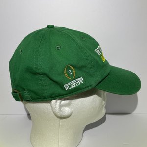 '47 Oregon Ducks Baseball Cap Green College Football Playoffs