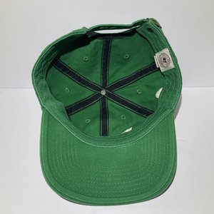 '47 Oregon Ducks Baseball Cap Green College Football Playoffs