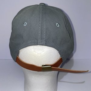 Velvet Heart Baseball Cap Blue Denim