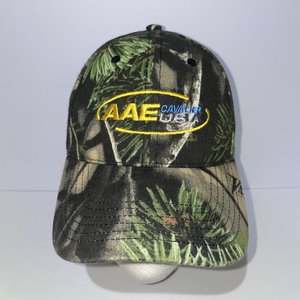 AAE Cavalier USA Baseball Cap Pine Hunting Camo Kati Sportcap