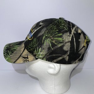 AAE Cavalier USA Baseball Cap Pine Hunting Camo Kati Sportcap