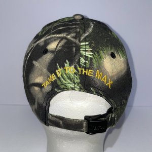 AAE Cavalier USA Baseball Cap Pine Hunting Camo Kati Sportcap