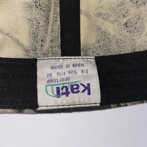 AAE Cavalier USA Baseball Cap Pine Hunting Camo Kati Sportcap