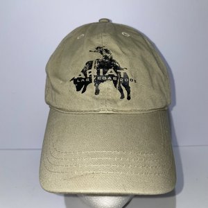 Ariat Las Vegas 2006 Rodeo Baseball Cap