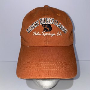 Desert Dunes Classic Baseball Cap