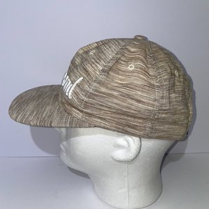 Diamond Supply Co. Snapback Cap Brown Herringbone