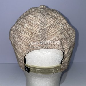 Diamond Supply Co. Snapback Cap Brown Herringbone