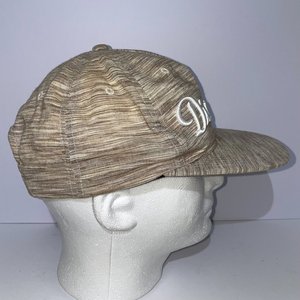 Diamond Supply Co. Snapback Cap Brown Herringbone