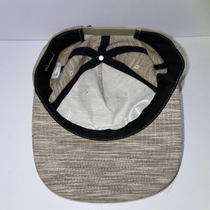 Diamond Supply Co. Snapback Cap Brown Herringbone