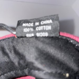 Vintage Northwest Pipeline Star Baseball Cap Cotton Red Battleground District