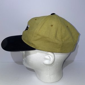 Vintage Northwest Pipeline Baseball Cap Yellow Cotton