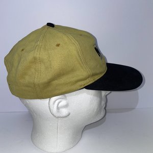 Vintage Northwest Pipeline Baseball Cap Yellow Cotton