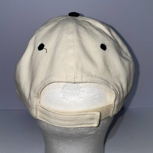 Vintage Celtic Energy Baseball Cap White 100% Cotton