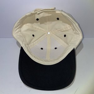 Vintage Celtic Energy Baseball Cap White 100% Cotton