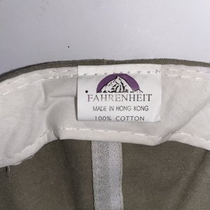 Northwest Pipeline 1999 Smart Pigging Project Snapback Cap Vintage 100% Cotton