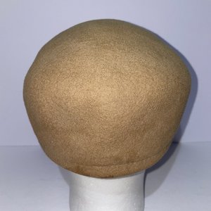 Scala Classic Ascot Newsboy Cap Size L Wool