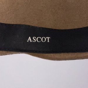 Scala Classic Ascot Newsboy Cap Size L Wool