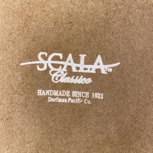 Scala Classic Ascot Newsboy Cap Size L Wool