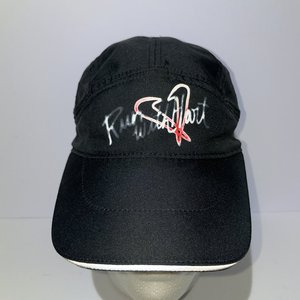Nike Tailwind 'Run with Hart' Black Running Hat Style AT6699-010