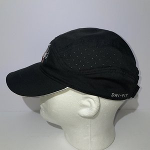 Nike Tailwind 'Run with Hart' Black Running Hat Style AT6699-010