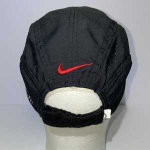 Nike Tailwind 'Run with Hart' Black Running Hat Style AT6699-010