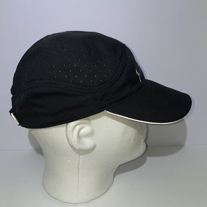 Nike Tailwind 'Run with Hart' Black Running Hat Style AT6699-010